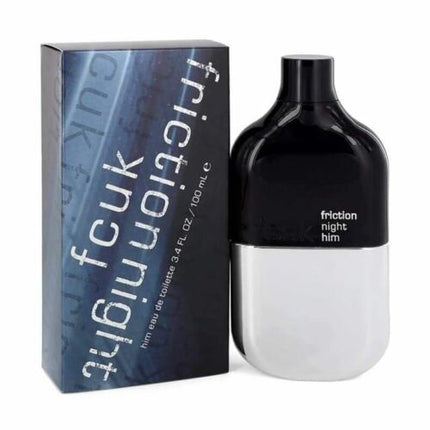 French Connection FCUK Friction Night EDT 100ml - OhYouLuckyDuck.com.au