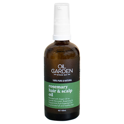 Oil Garden Rosemary Hair And Scalp Oil 100ML