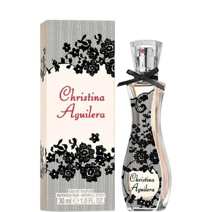 Christina Aguilera Signature Eau de Parfum Spray for Women 30ml