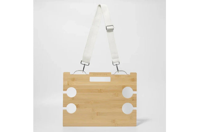 Sunnylife Portable Picnic Table Natural