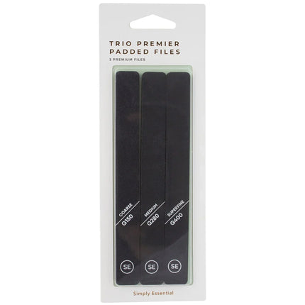 Simply Essential Trio Premier Padded Files 3 Pack