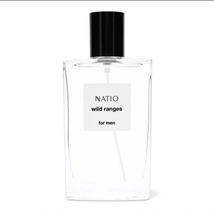 Natio Wild Ranges For Men EDT 50ML