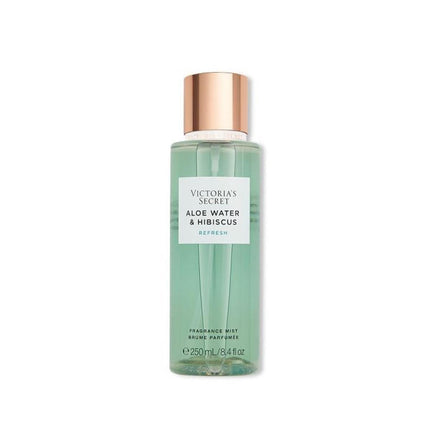 Victoria's Secret Aloe Water & Hibicus Body Mist 250ml - OhYouLuckyDuck.com.au