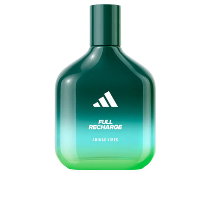 Adidas Full Recharge Eau De Parfum 100Ml