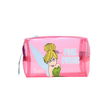 Mad Beauty Disney Tinks Pixie Perfection Cosmetic Bag