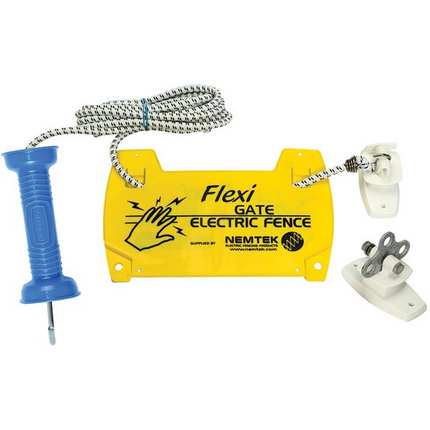 Nemtek Gate Handle Set - Gates from 3.5m to 7m