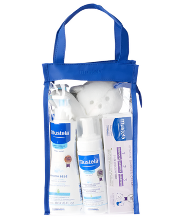 Mustela Welcome Home Baby Set