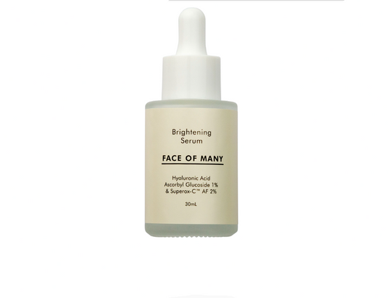 Face Of Many Brightening Serum 30ML