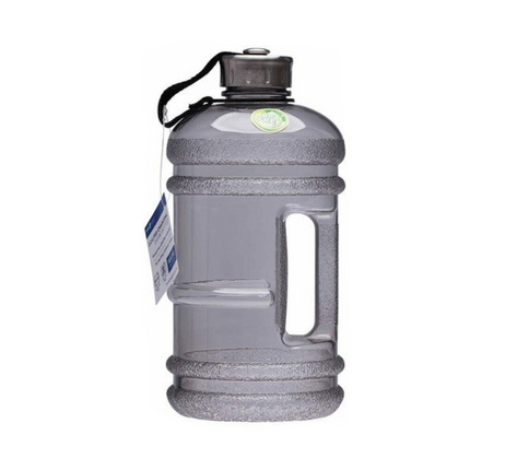 Enviro Products Drink Bottle Charcoal Reusable Water Jug 2.2L
