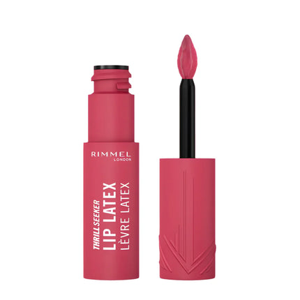 Rimmel London Thrill Seeker Lip Latex 300 Main Character