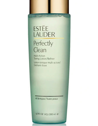 Estée Lauder Perfectly Clean Multi-Action Toning Lotion/Refiner 200Ml - OhYouLuckyDuck.com.au