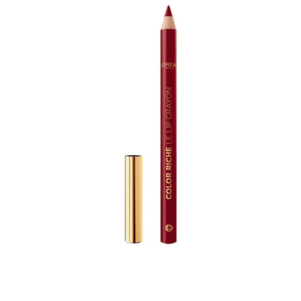 L'Oreal Paris Color Riche Lipliner 1990 Le Bordeaux