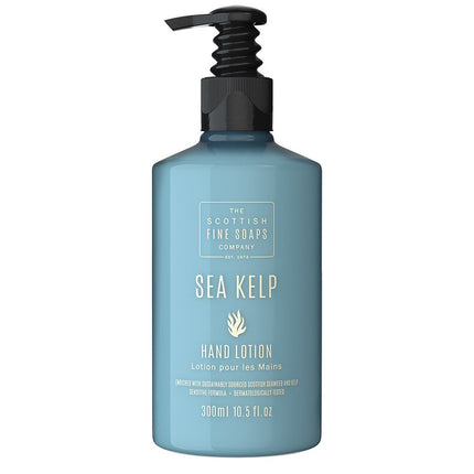 Scottish Fine Soaps Sea Kelp Hand Lotion 300mL