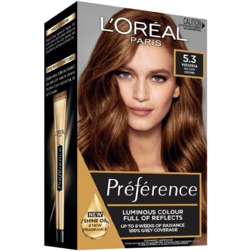 Loreal Pref 5.3 Virginia - OhYouLuckyDuck.com.au