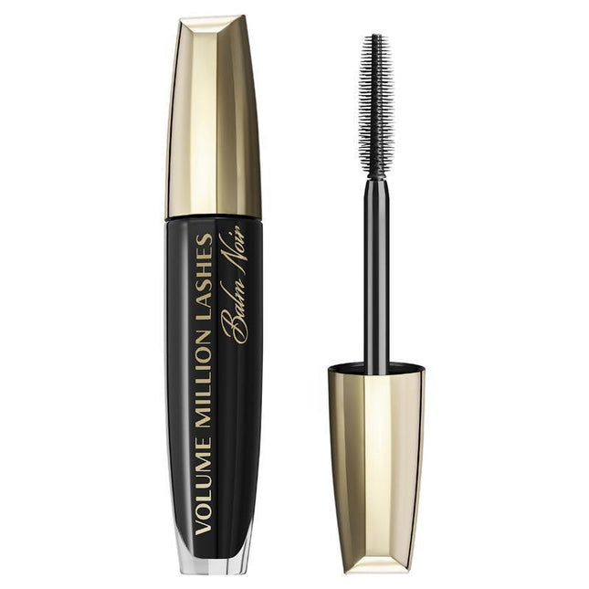 Loreal Volume Million Lashes Mascara Balm Noir - OhYouLuckyDuck.com.au
