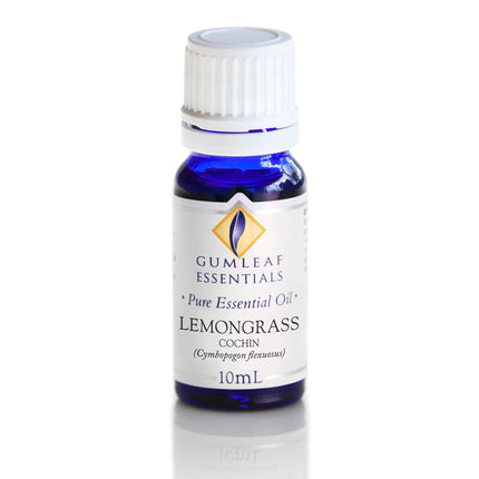 Gumleaf Essentials Lemongrass Essential Oil