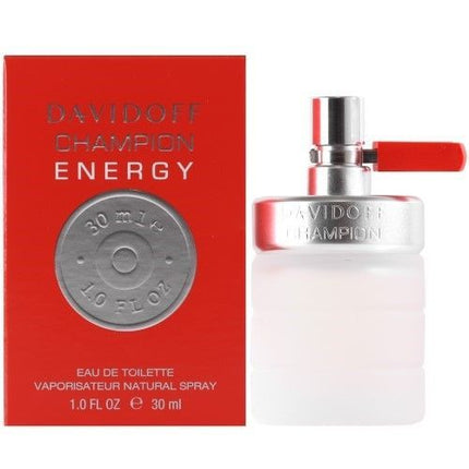 Davidoff Champion Energy EDT 30ml - OhYouLuckyDuck.com.au
