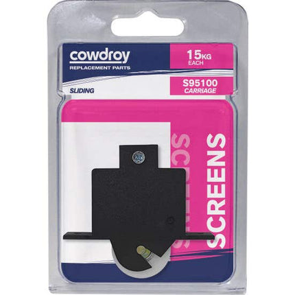 Cowdroy Screen Door Sheave 15kg Each Pack