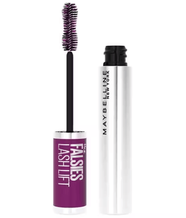 Maybelline 9.6ml The Falsies Lash Lift Mascara - Blackest Black - OhYouLuckyDuck.com.au