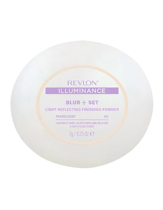 Revlon Illuminance Light Reflecting Finishing Powder