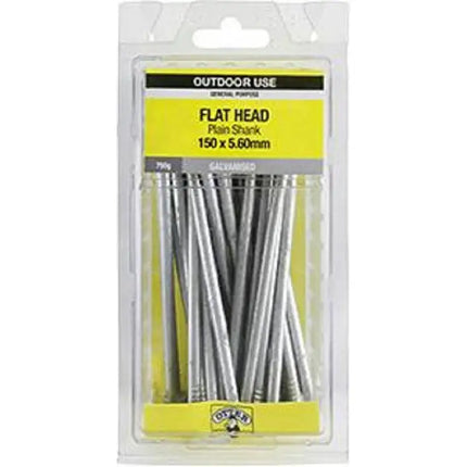 Otter Nail Fh Galv 150X5.6 750G