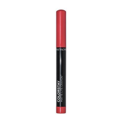 Revlon Colorstay Matte Lite Crayon Shes Fly - OhYouLuckyDuck.com.au