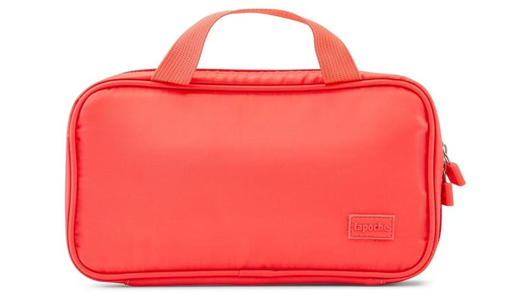 Lapoche Make Up Bag Blush