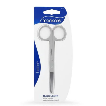 Manicare Nurses Scissors Blunt/Sharp Tips - OhYouLuckyDuck.com.au