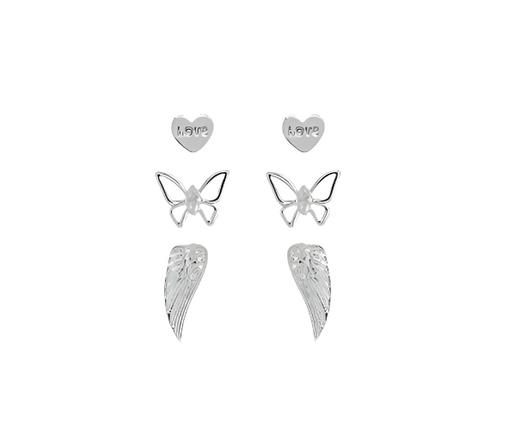 Adnohr Sensation Kids Angel Set Rhodium