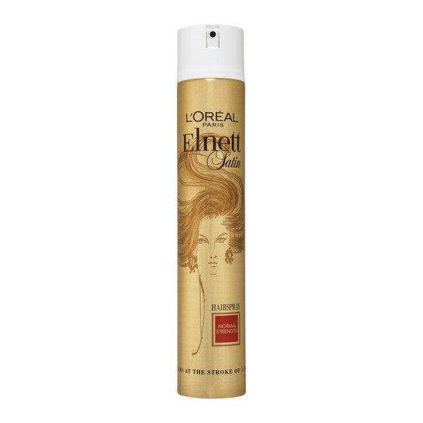 LOREAL ELNETT NORMAL STRENGTH HAIRSPRAY 400ML - OhYouLuckyDuck.com.au