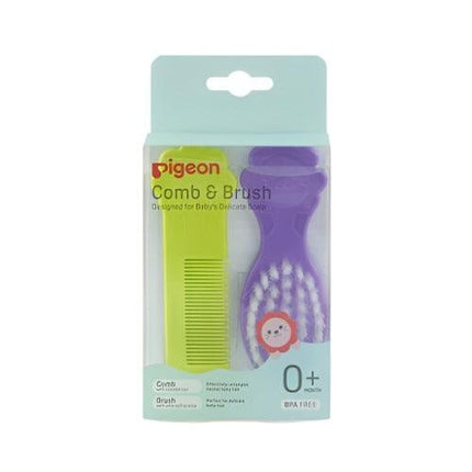 Pigeon Comb & Brush Set - OhYouLuckyDuck.com.au
