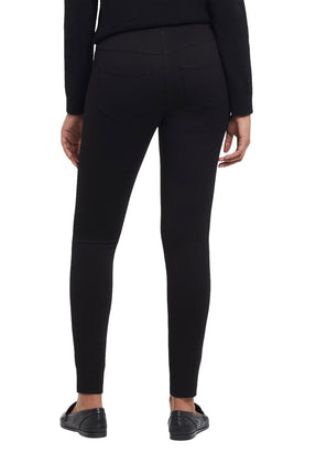 Tribal Pull On Legging Black