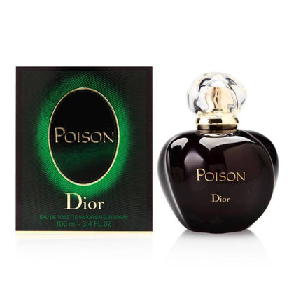 Christian Dior Poison EDT 100ml Spray Women