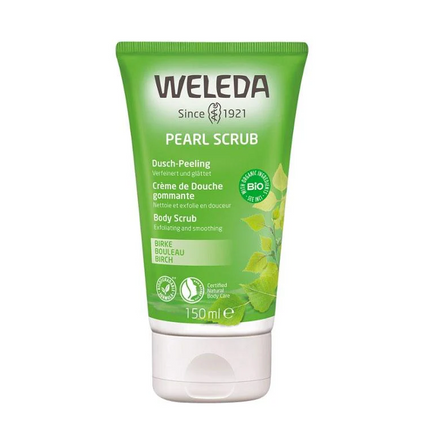 Weleda Body Scrub Birch 150 ML