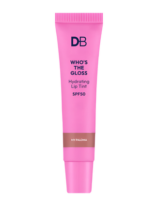 Designer Brands Who'S The Gloss Hydrating Lip Tint With Spf My Paloma