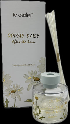 Le Desire Oopsie Daisy After The Rain Reed Diffuser 150ML