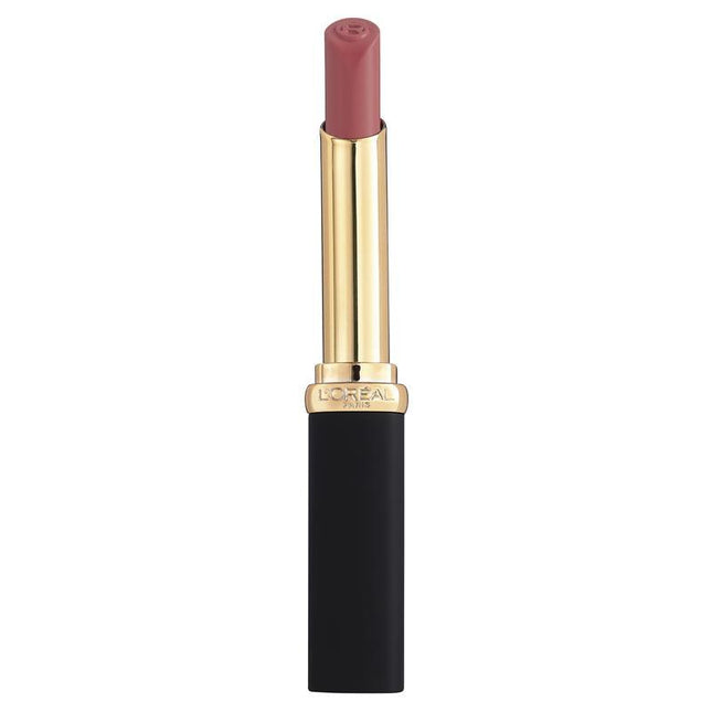 L'Oreal Paris Colour Riche Volume Matte Lipstick 633 Rosy Confident - OhYouLuckyDuck.com.au