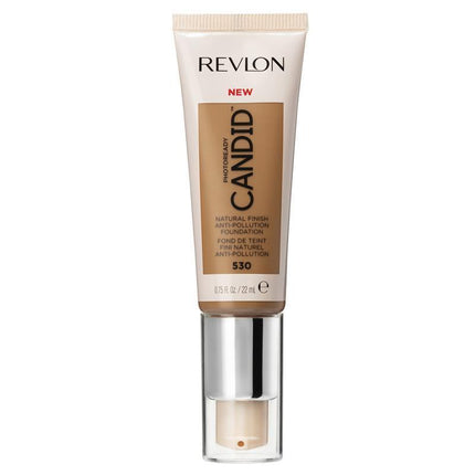 Revlon Photoready Candid Foundation Pecan - OhYouLuckyDuck.com.au