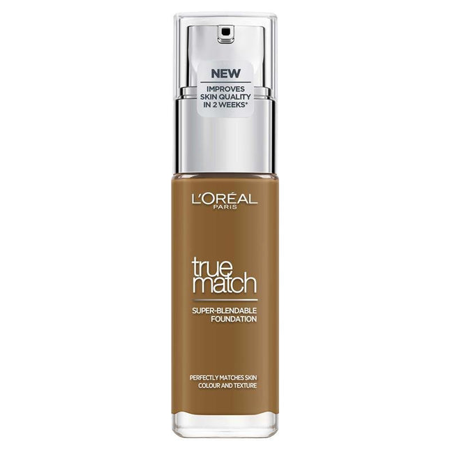L'Oréal Paris True Match Liquid Foundation 8.N Cappuccino 30mL