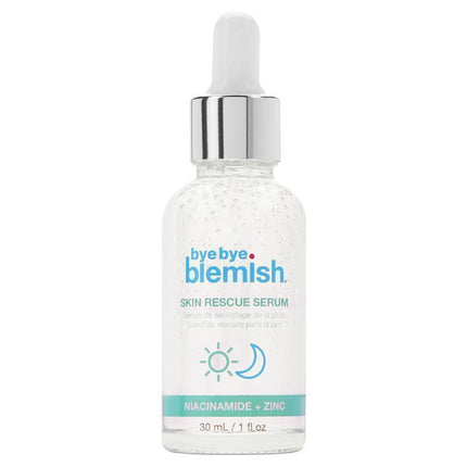 Bye Bye Blemish Skin Rescue Niacinamide Serum 30Ml