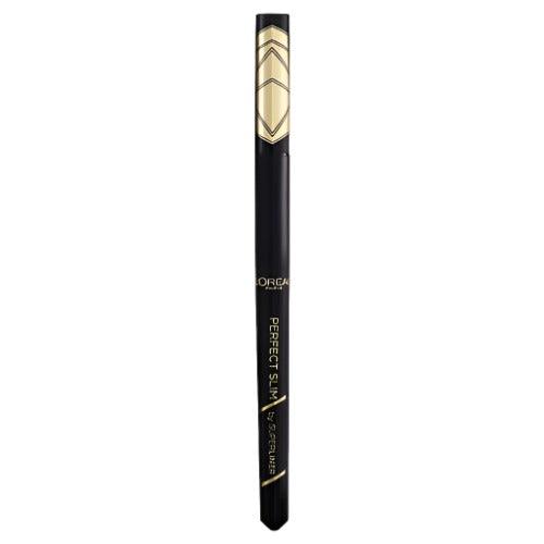 Loreal Perfect Slim Liquid Eyeliner Intense Black - OhYouLuckyDuck.com.au