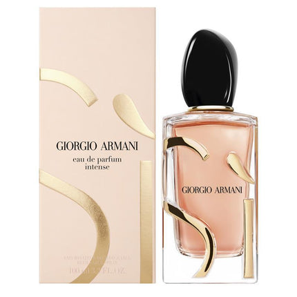 Giorgio Armani Si Intense Refillable EDP 100mL
