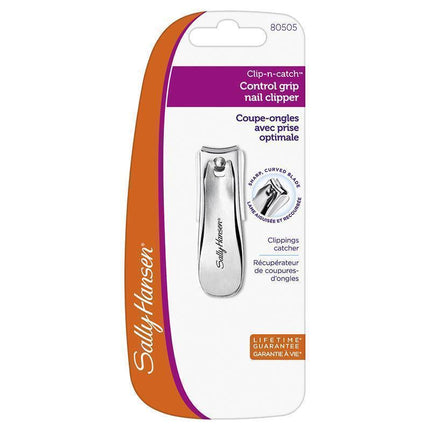 Sally Hansen Clip-n-Catch Control Grip Nail Clipper