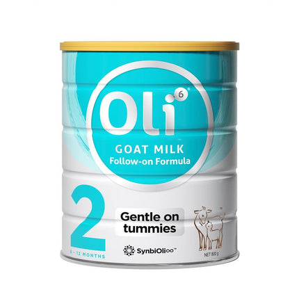 Oli6 Goat Milk Infant Formula Stage 2 800G