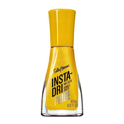 Sally Hansen Insta-Dri Pride Nail Colour Bee Proud 760 9.17mL
