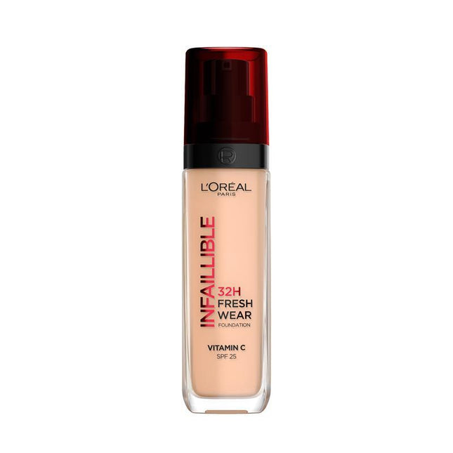 L'Oreal Paris Infallible Foundation 110 Vanilla Rose