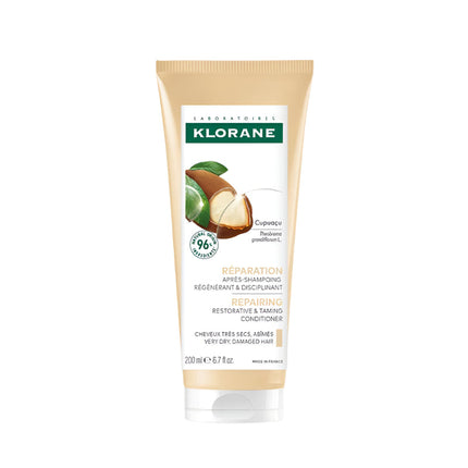 Klorane Intense Repairing Conditioner with Organic Cupuacu 200ML