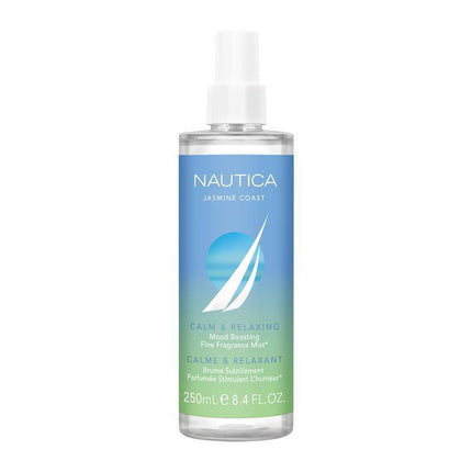 Nautica Jasmine Coast Body Mist 250ml
