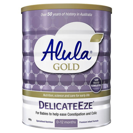 S-26 Alula Gold Delicateeze 0-12M 850G