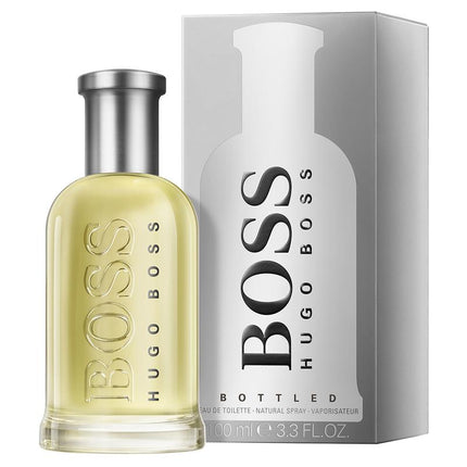 Hugo Boss Bottled Eau de Toilette for Men 100ML